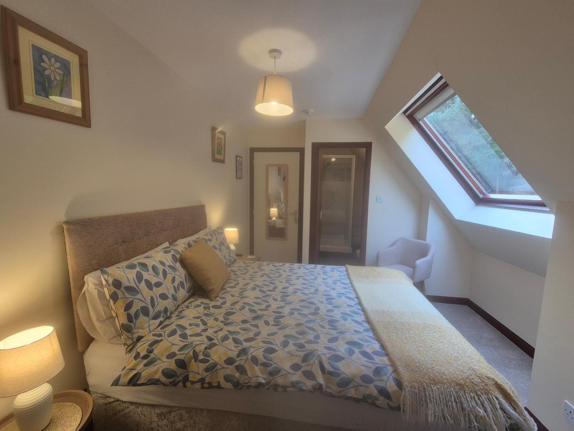 Braelea Bed & Breakfast Spean Bridge Exterior photo